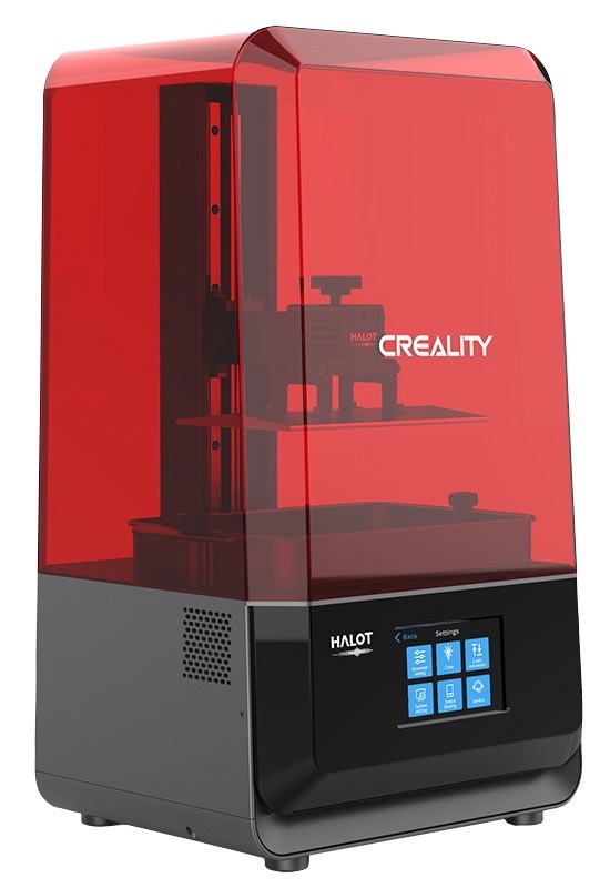 3D принтер Creality HALOT-LITE