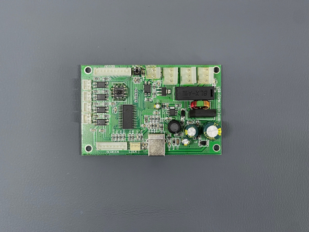 Плата подкатного блока Safety M9+