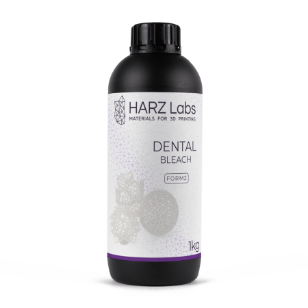 Полимерная смола Form2 Dental Bleach 1кг