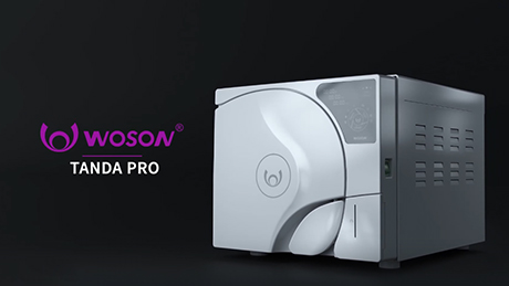 Новый автоклав от бренда Woson