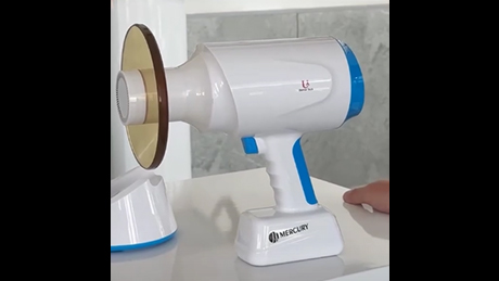 Портативный рентген Mercury JYF-10A. Краткий обзор