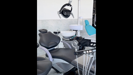 Стоматологическая установка Safety M2+. Краткий обзор