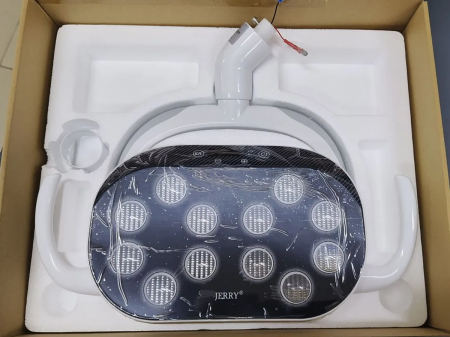 Светильник 12-ти диодный JERRY