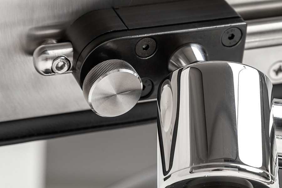 Стул микроскописта Mercury ELITE Export - Фото 10