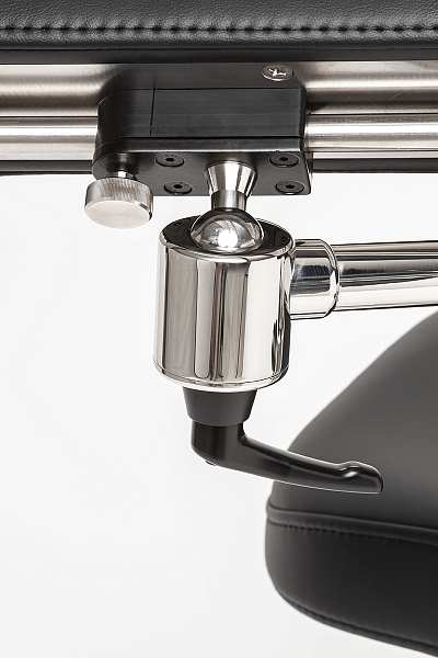 Стул микроскописта Mercury Elite Comfort - Фото 9