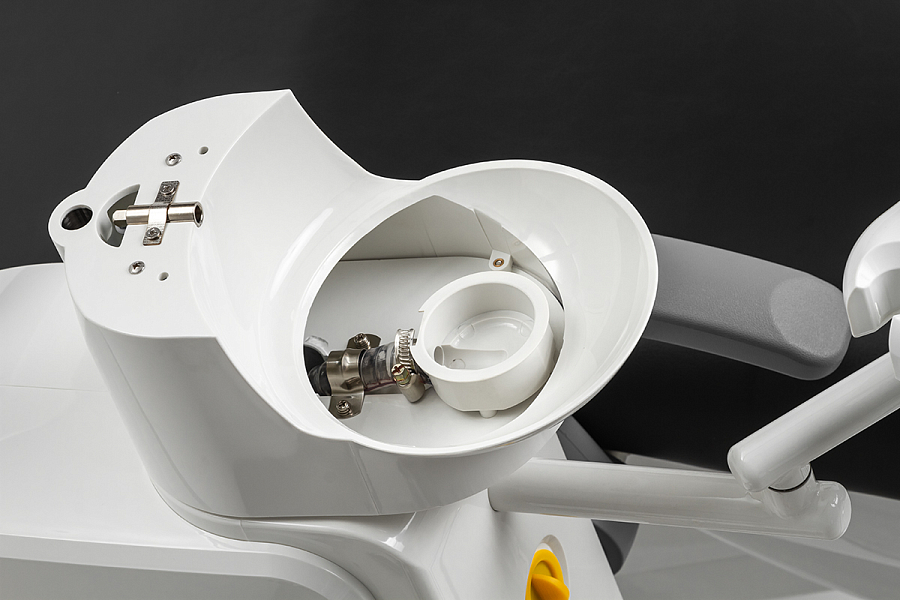 Стоматологическая установка Woson WOD 550 нижняя подача - Фото 13