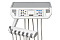 Стоматологическая установка Safety M2 нижняя подача с 24-диодным светильником премиум - Фото 4