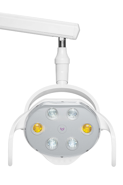 Стоматологическая установка Woson WOD 550 нижняя подача - Фото 5