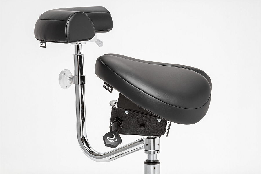 Стул-седло Mercury BALANCE с абдоминальным упором - Фото 10