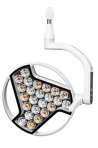 Стоматологическая установка Safety M2 нижняя подача с 24-диодным светильником - Фото 17