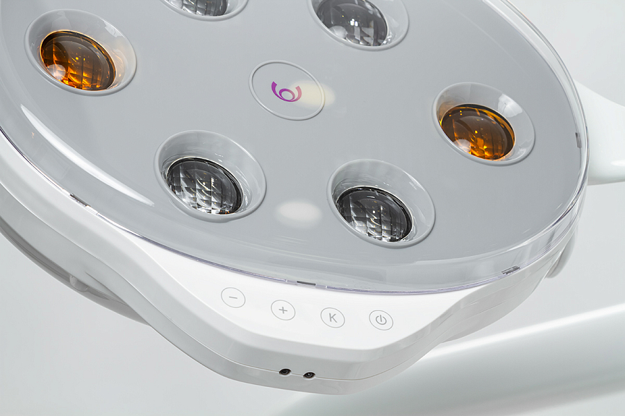 Стоматологическая установка Woson 550 нижняя подача - Фото 8