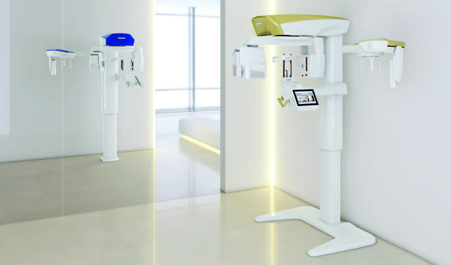 Томограф Castellini X-Radius Trio Plus (16х18) - Фото 2