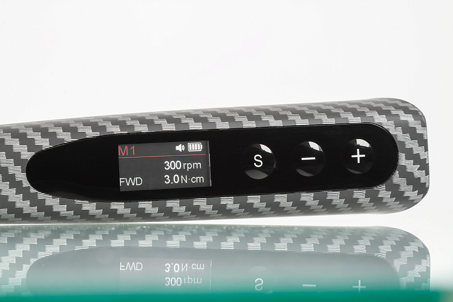 Эндодонтический мотор для препарирования корневых каналов со встроенным апекс локатором MotorSync Pro - Фото 3