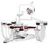 Стоматологическая установка Safety M8 нижняя подача - Фото 4
