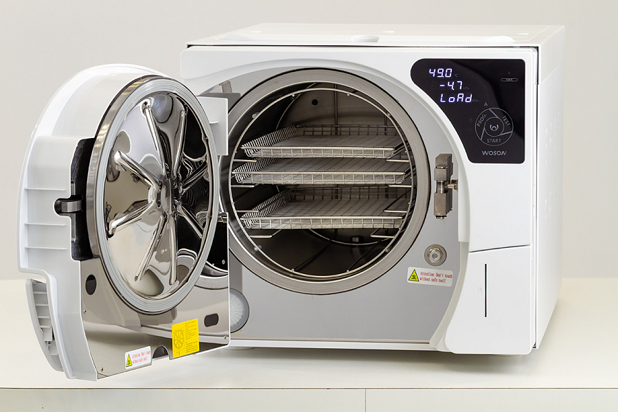 Автоклав Woson Танзо Д18 - Фото 3