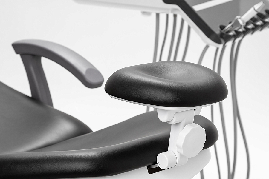 Стоматологическая установка Woson 550 нижняя подача - Фото 18