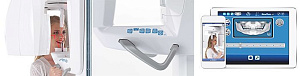 Стоматологический томограф NewTom 2D/3D GO (10x10) с цефалостатом - Фото 3