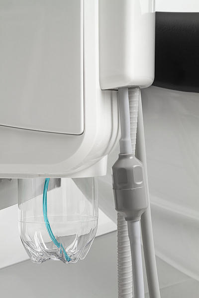 Стоматологическая установка Woson WOD 550 нижняя подача - Фото 14