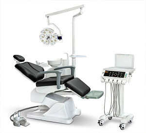 Стоматологическая установка Anya AY-A 4800 II (хирургия) с 26-диодным светом
